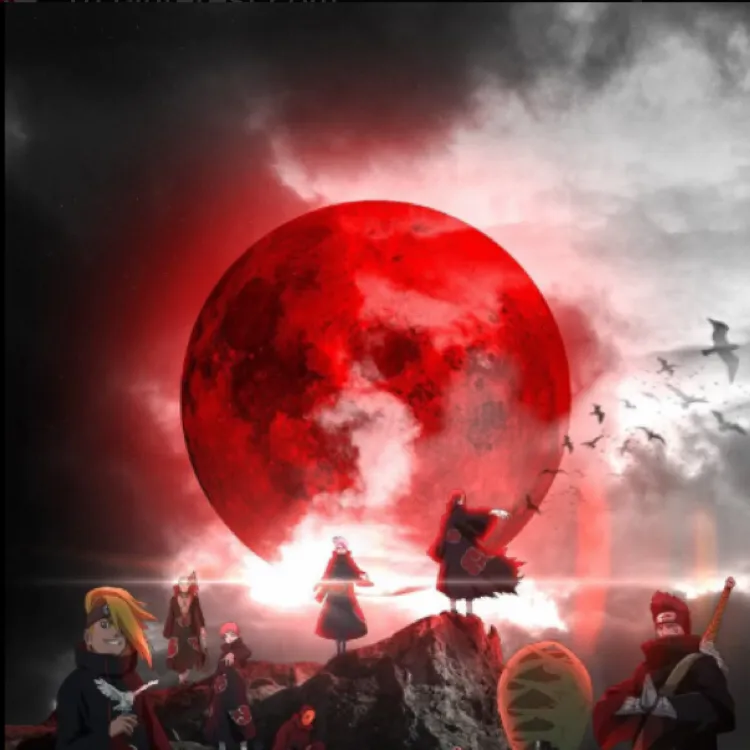 chat with ai character: Akatsuki•