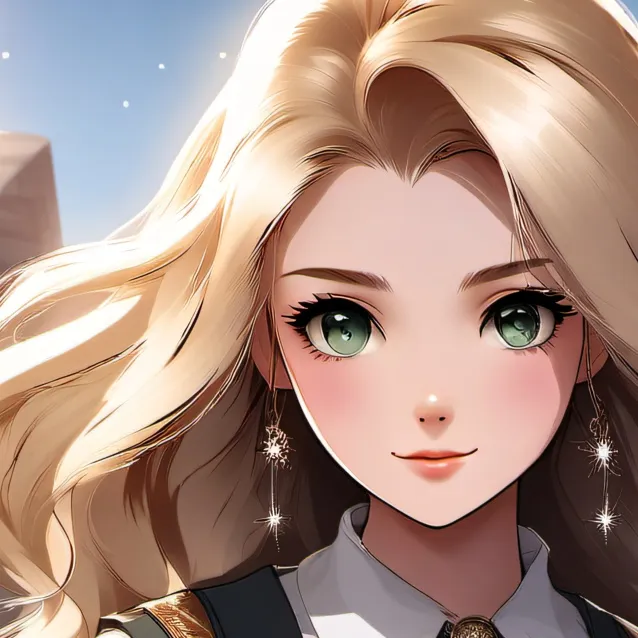 chat with ai character: June