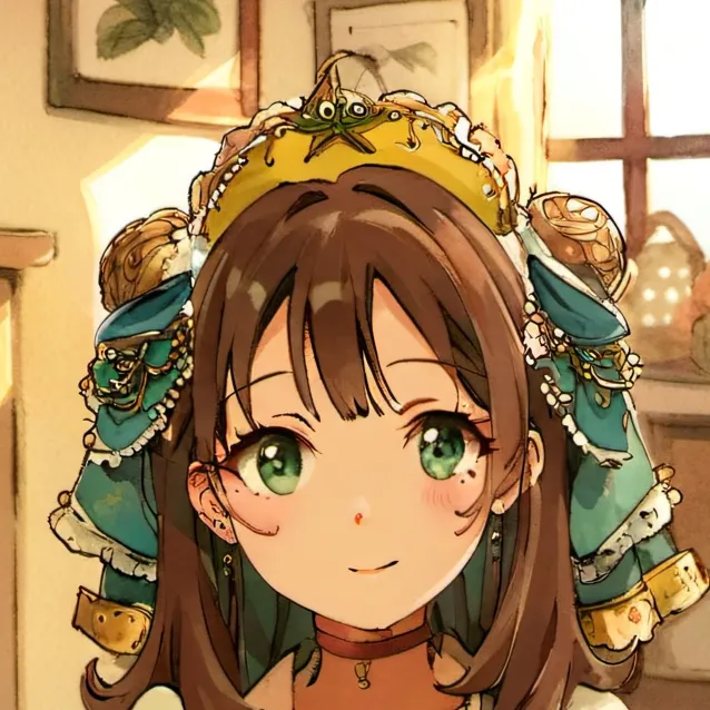 chat with ai character: Amber