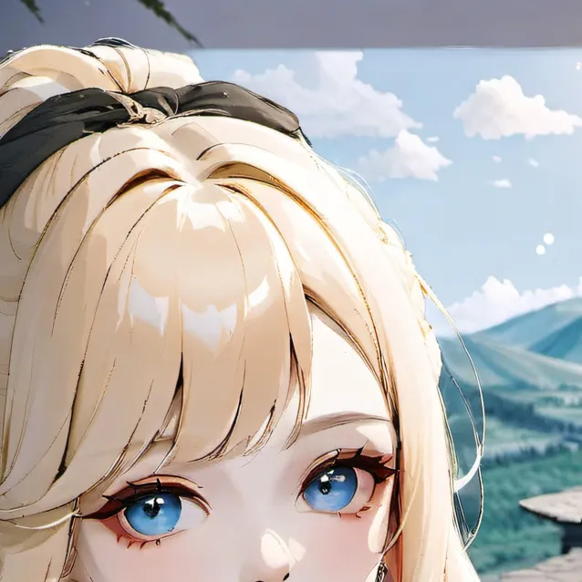chat with ai character: Luna