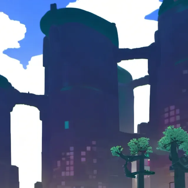 chat with ai character: Pixel