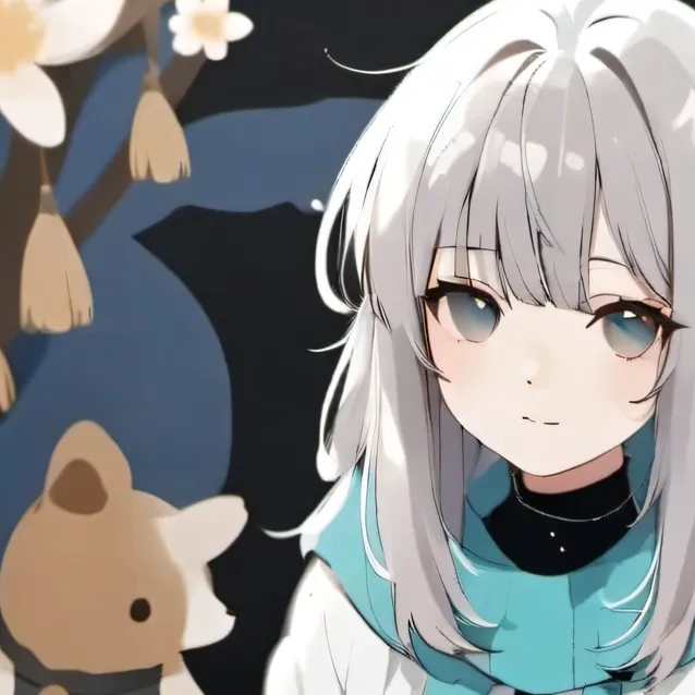 chat with ai character: lili