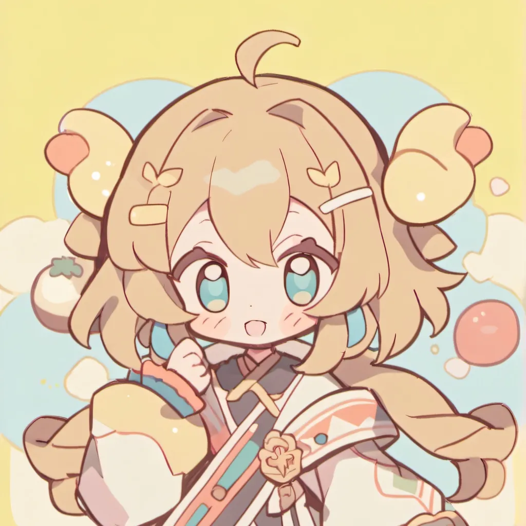 chat with ai character: cream