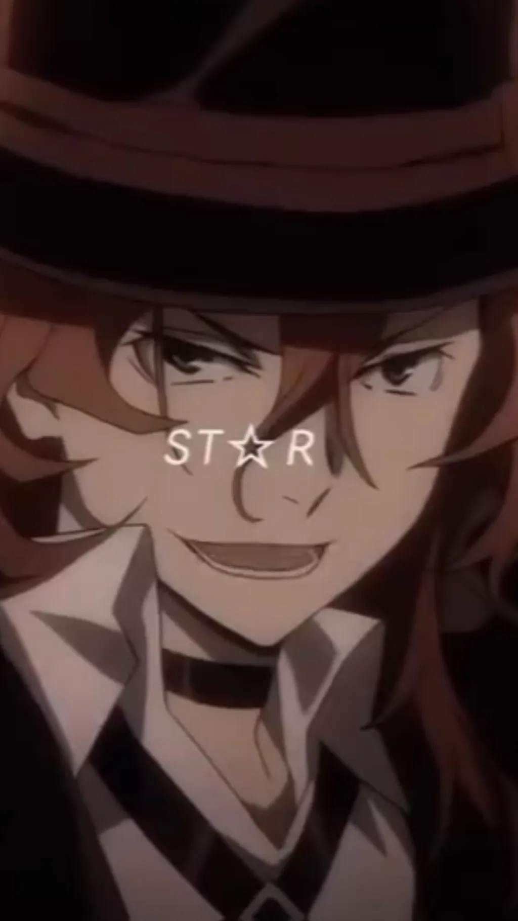 ai character: Chuuya Nakahara background