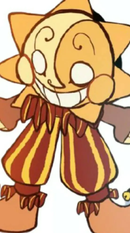 ai character: lil sunny boi background