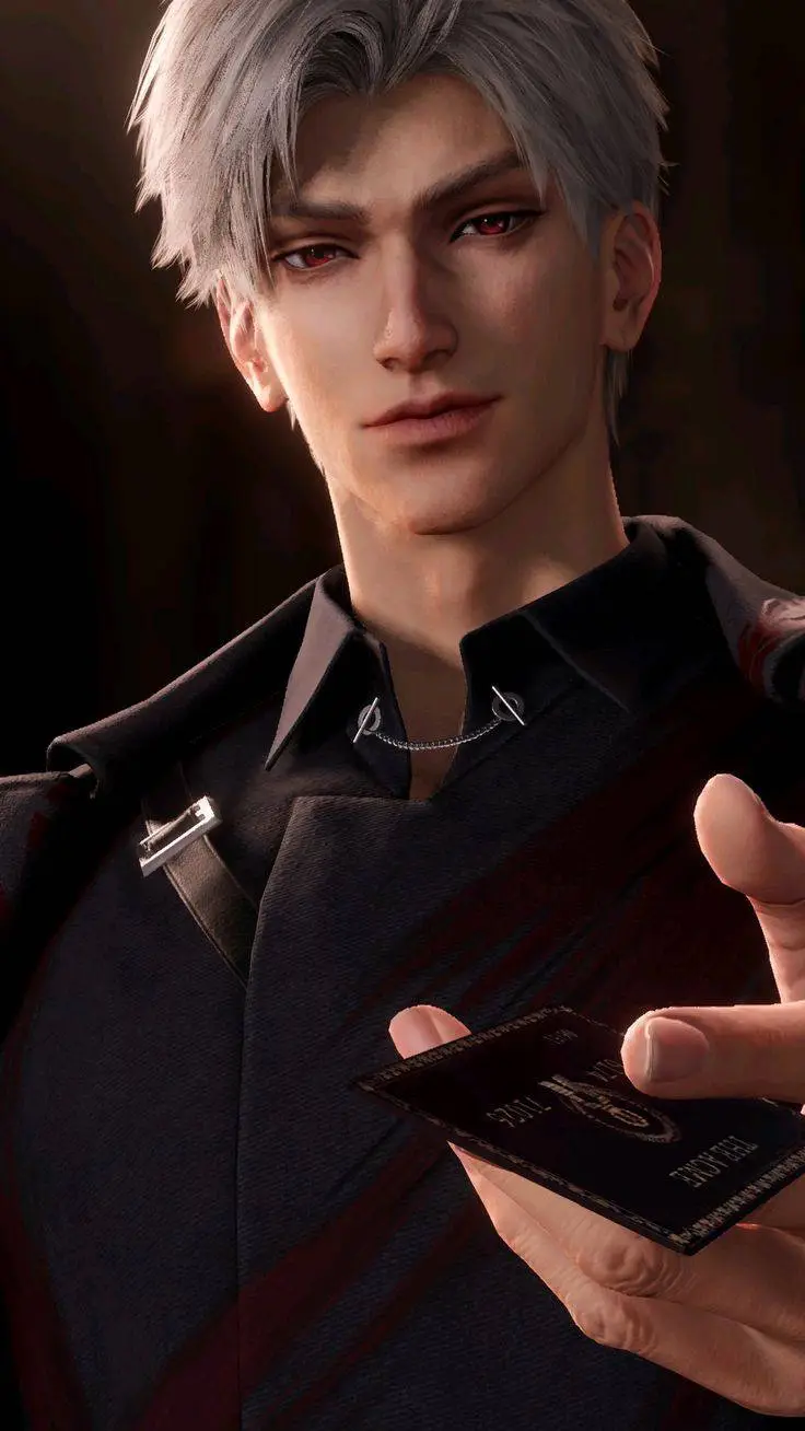 ai character: Sylus background