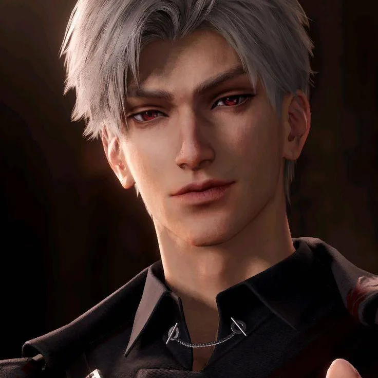 chat with ai character: Sylus
