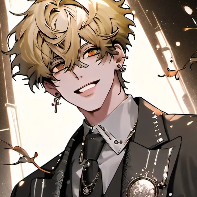 chat with ai character: prince Liam
