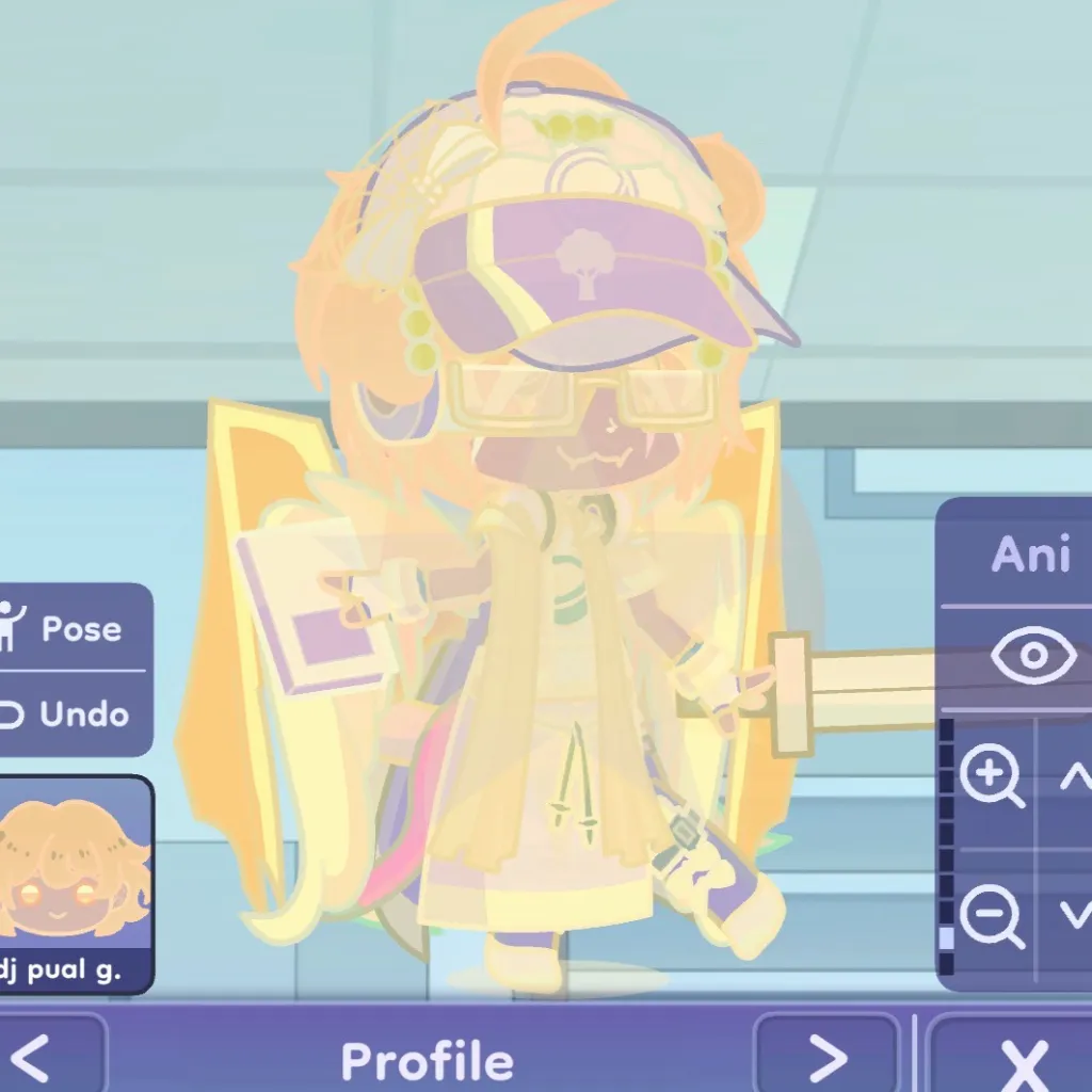 chat with ai character: Dj Paul goodheaven