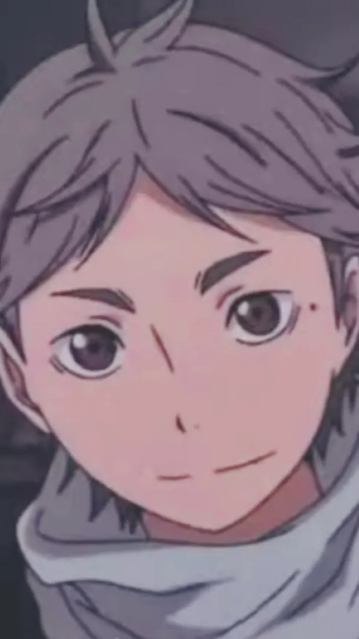 ai character: Haikyuu moms GC  background
