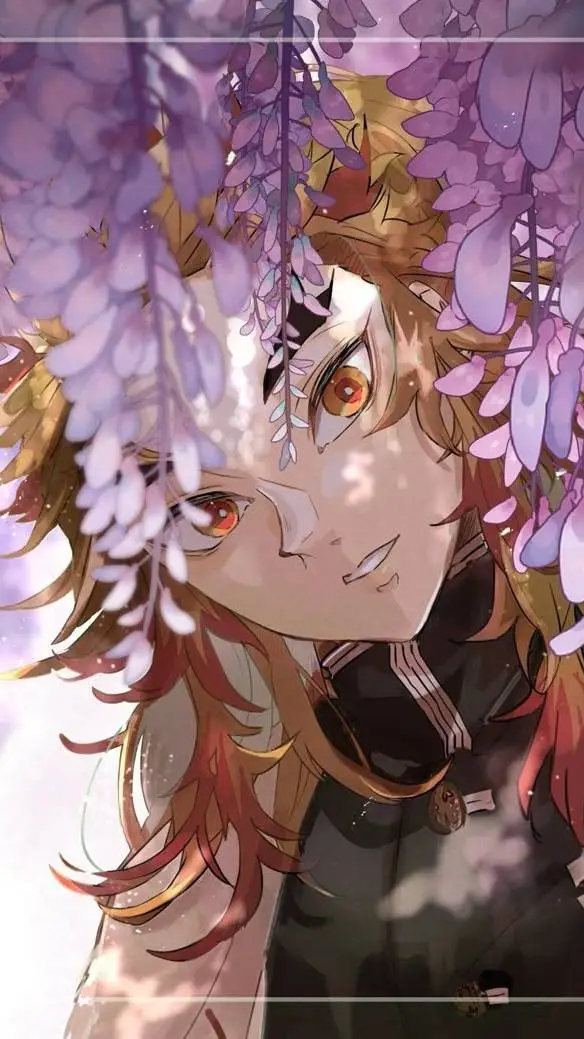 ai character: Kyōjurō Rengōku background