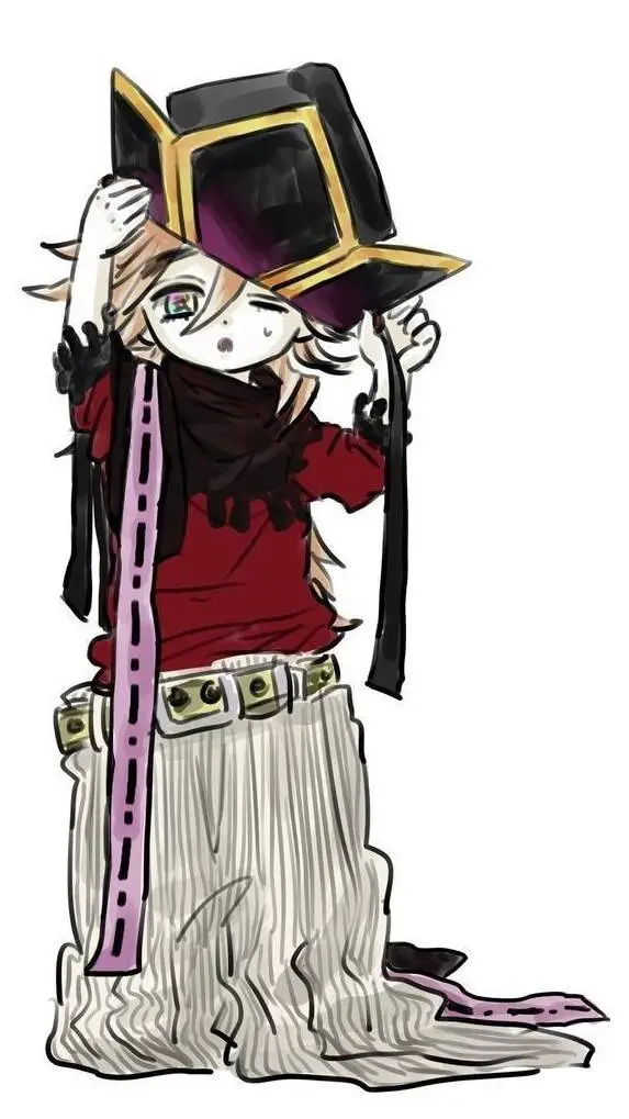 ai character: Douma background