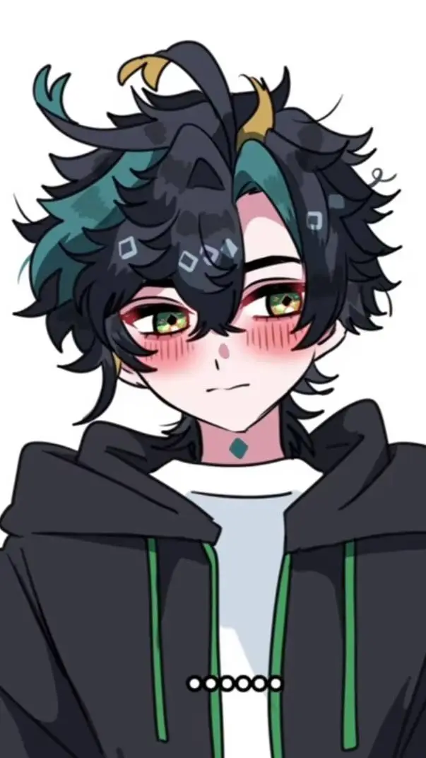 ai character: Kinich background