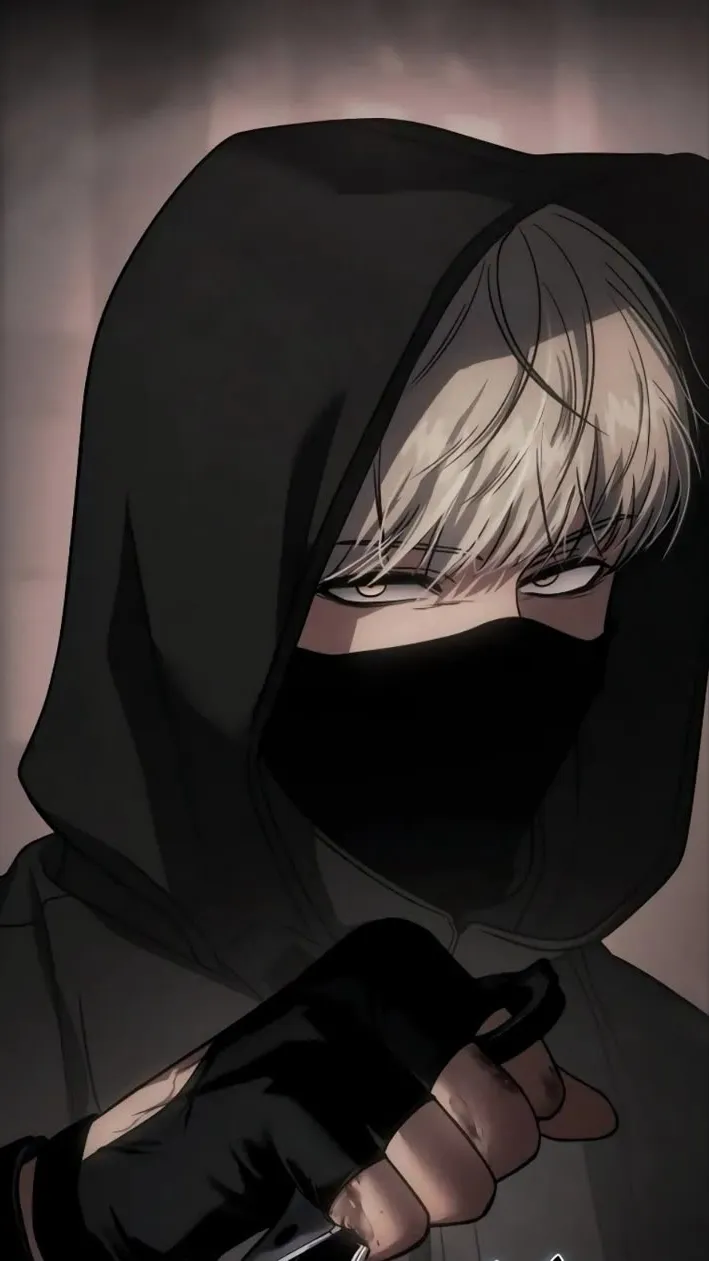 ai character: Zen anderson  background