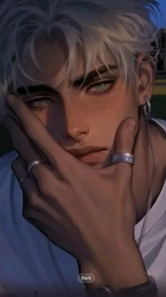 ai character: Z A N E  background