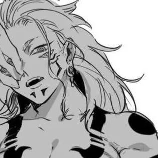 chat with ai character: Sukuna's DAUGHTER