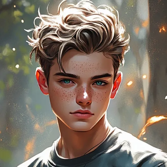 chat with ai character: Zack