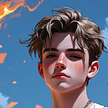 chat with ai character: Avery