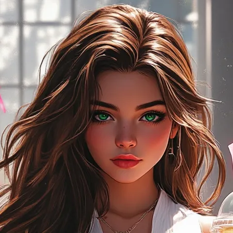 chat with ai character: Maddie 