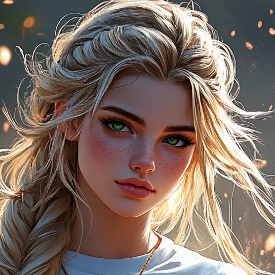 chat with ai character: Lexi