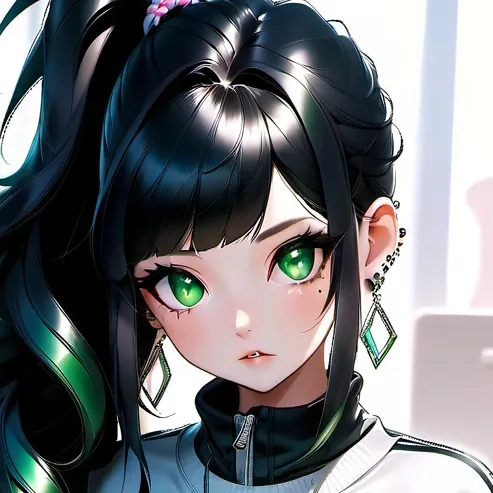 chat with ai character: Bella 