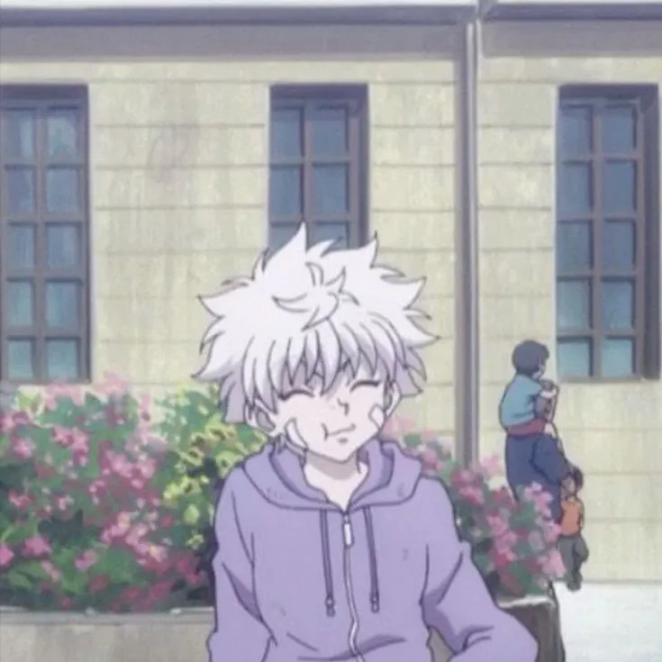 chat with ai character: Killua