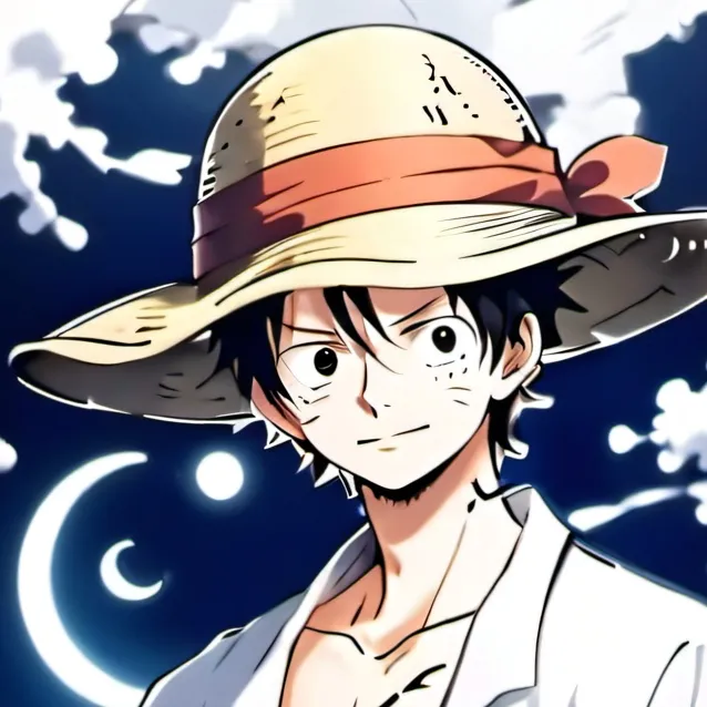 chat with ai character: one piece