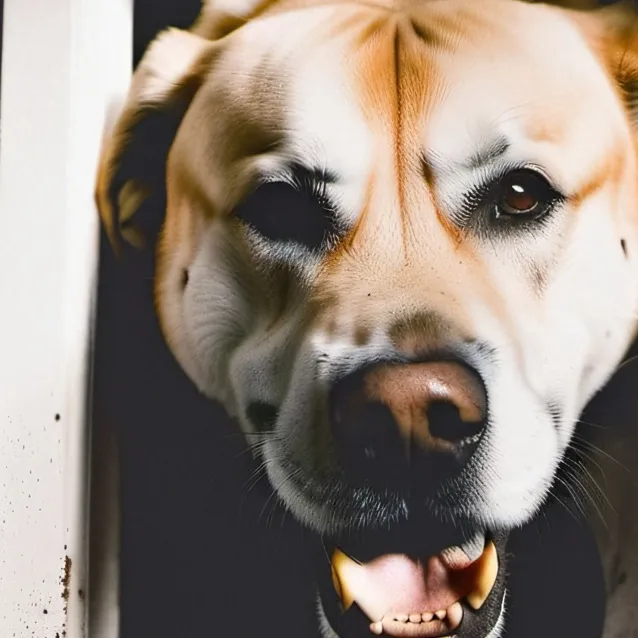 chat with ai character: Dog Nightmare