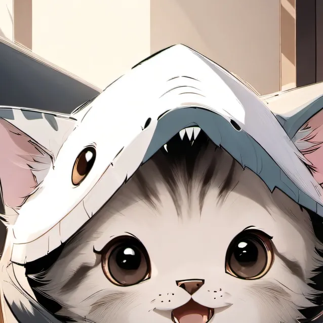 chat with ai character: Loaf