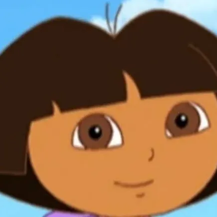 chat with ai character: dora:D