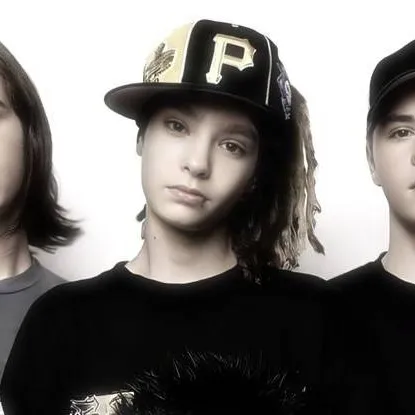 chat with ai character: tokio hotel