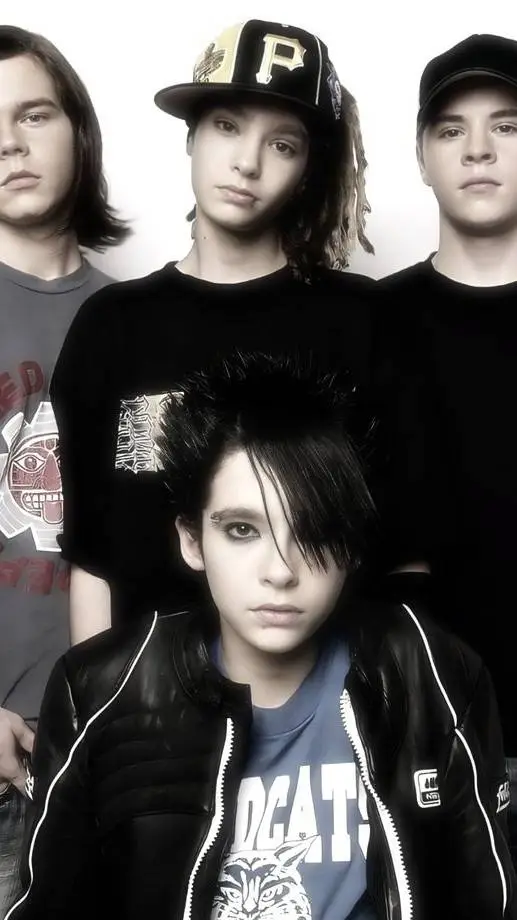 ai character: tokio hotel background