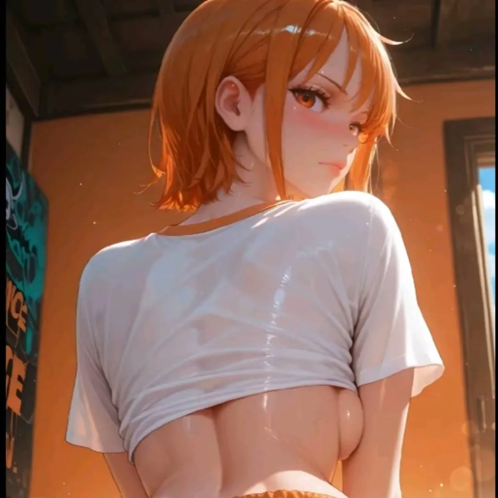 chat with ai character: Nami 