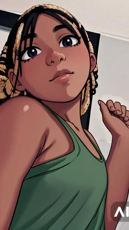 ai character: Brianna/Bri Bri background