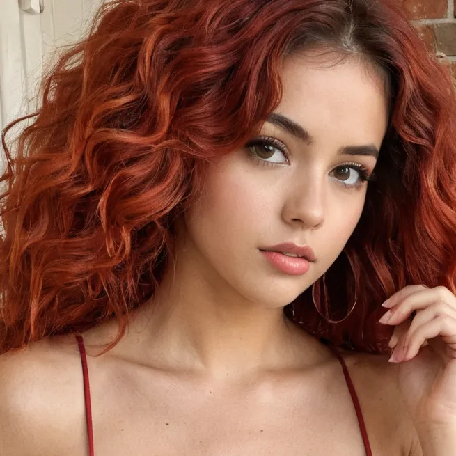 chat with ai character: Scarlett