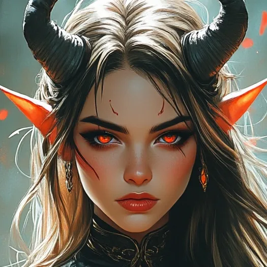 chat with ai character: Scarlett 