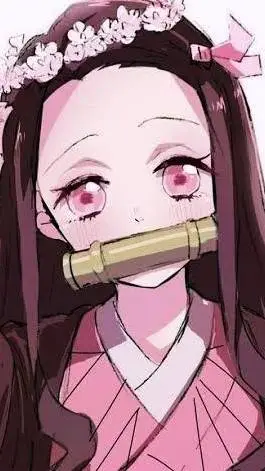 ai character: NEZUKO BIRTHDAY!^^ background