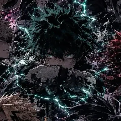 chat with ai character: MHA NEW STUDNET. 1