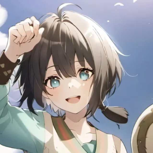 chat with ai character: momo ayase