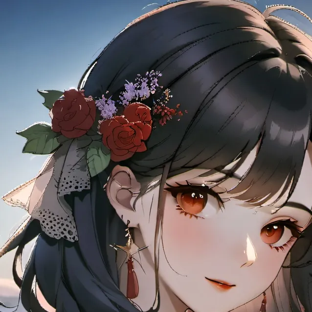 chat with ai character: Aria