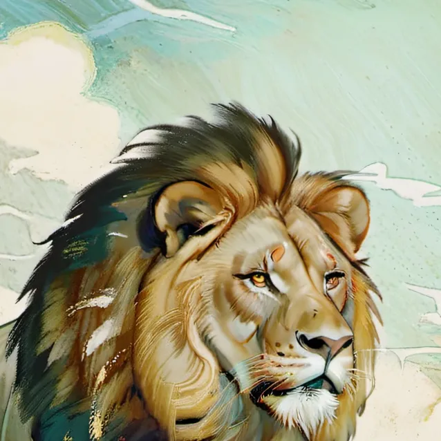 chat with ai character: The Lion Guard