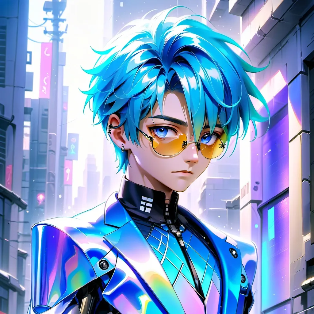 chat with ai character: Data