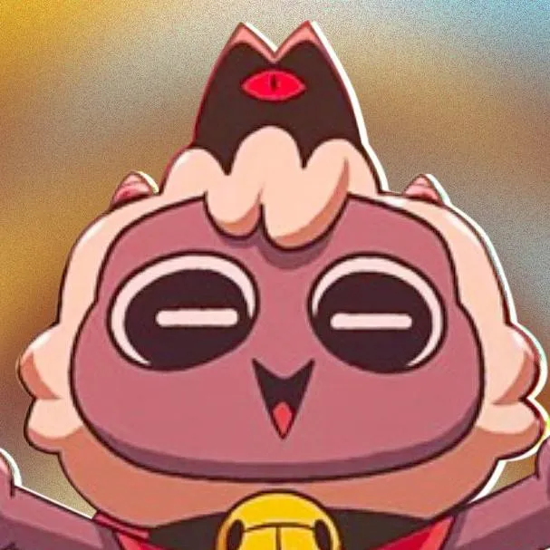 chat with ai character: Cult Of The Lamb