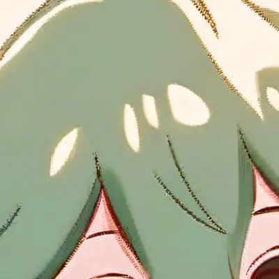 chat with ai character: Deku