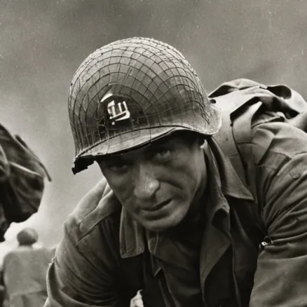 chat with ai character: World War Two 