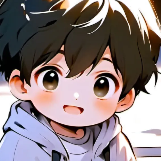 chat with ai character: Toddler ￼￼