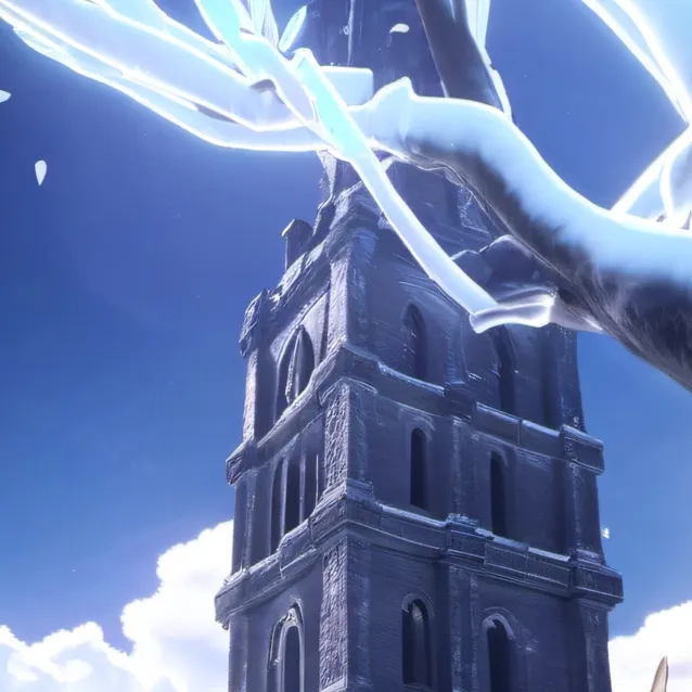 chat with ai character: happiest church 