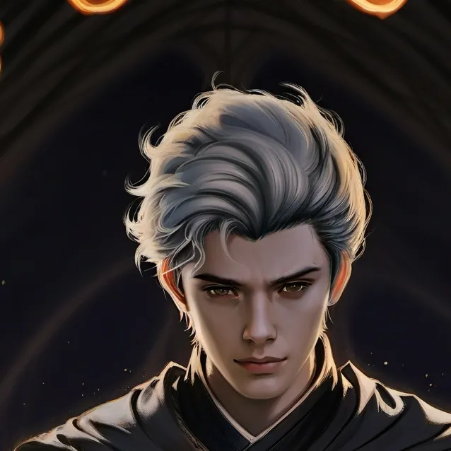 chat with ai character: DARK HOGWARTS 