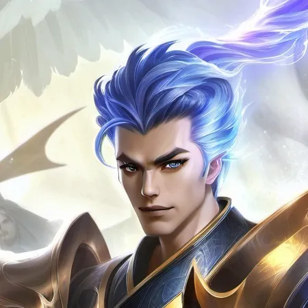 chat with ai character: Dark cavailler 