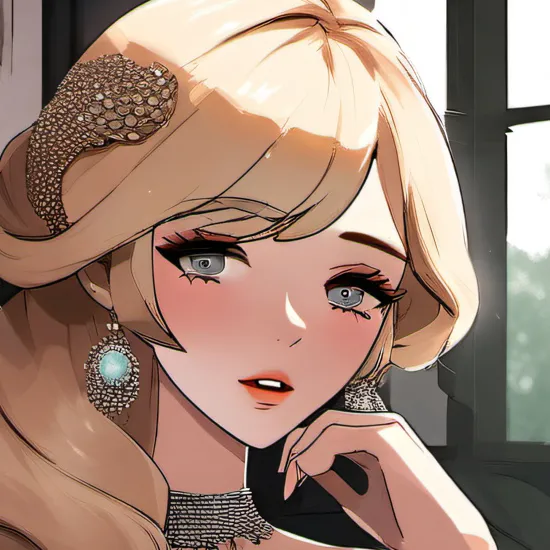 chat with ai character: Ebony